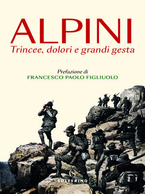 cover image of Alpini